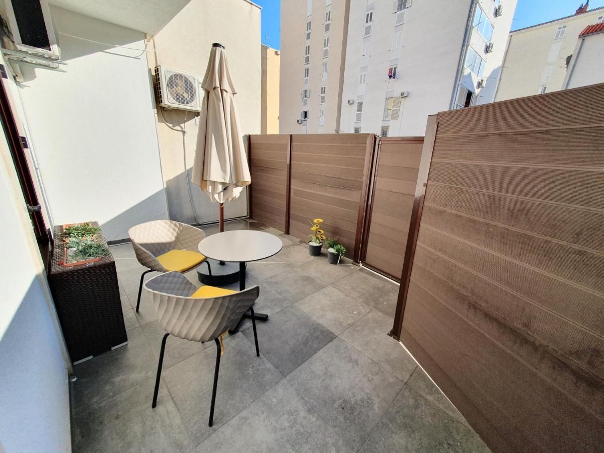 Apartmani Majic Makarska Exterior foto