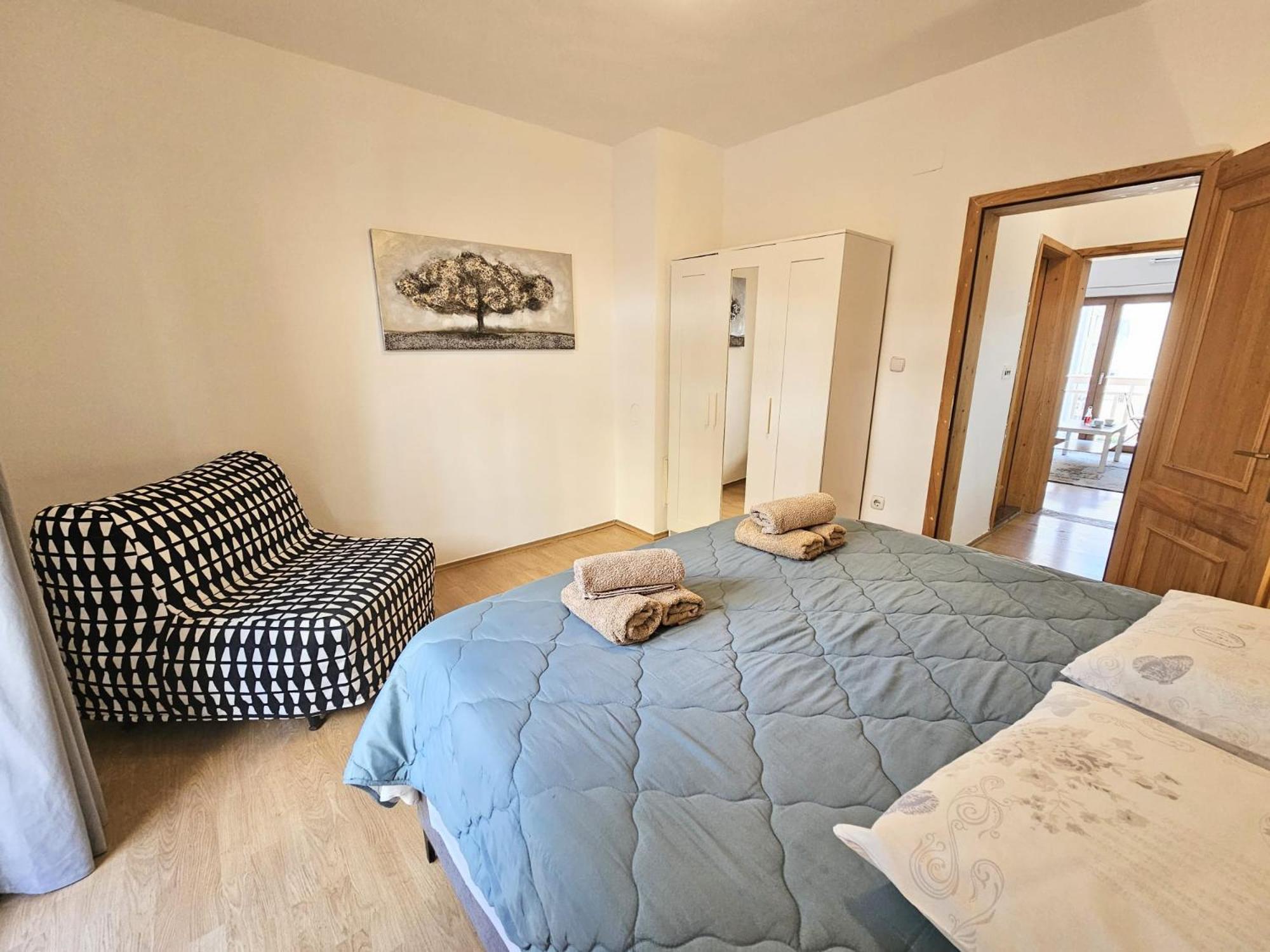 Apartmani Majic Makarska Exterior foto
