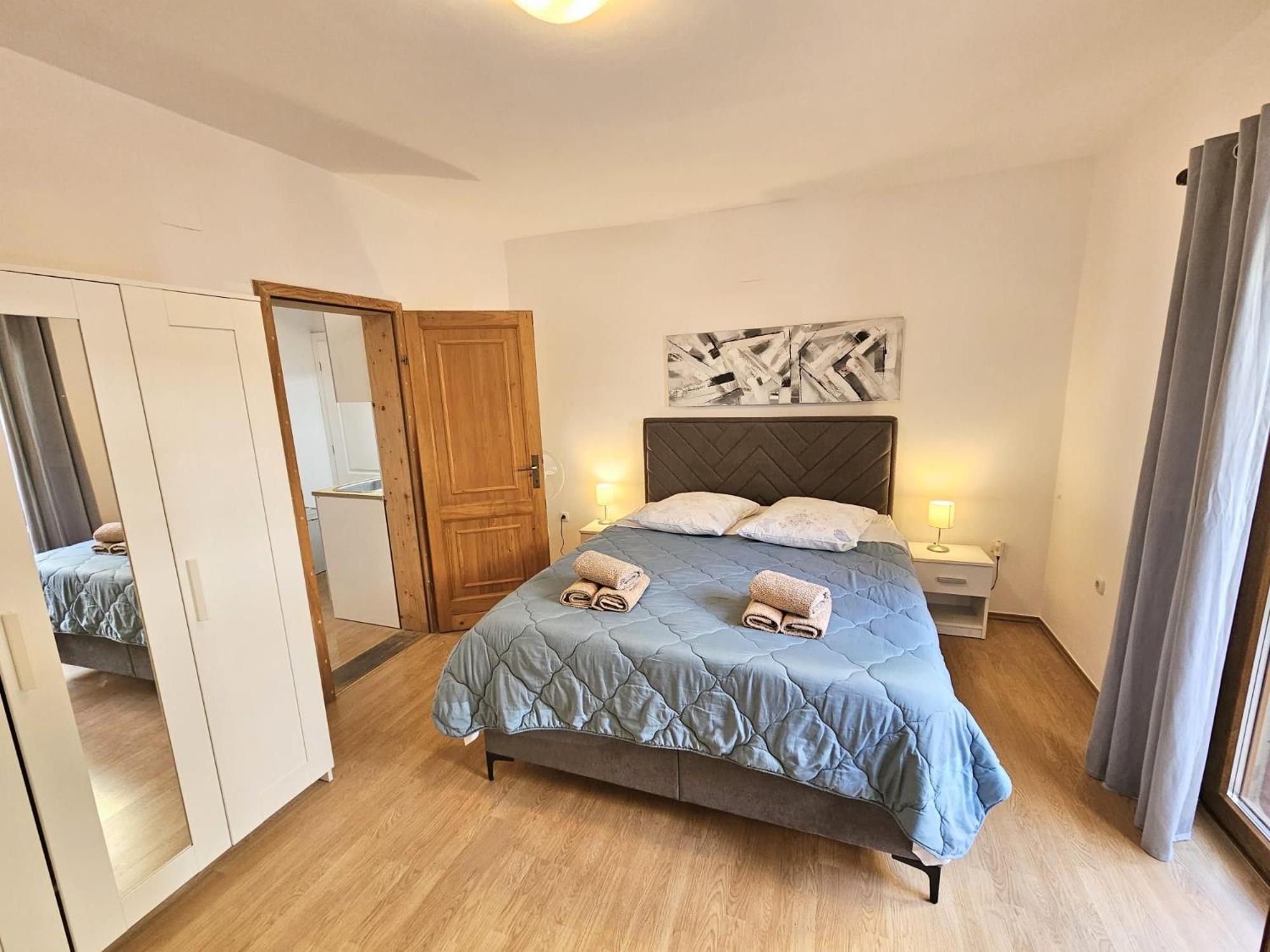 Apartmani Majic Makarska Exterior foto
