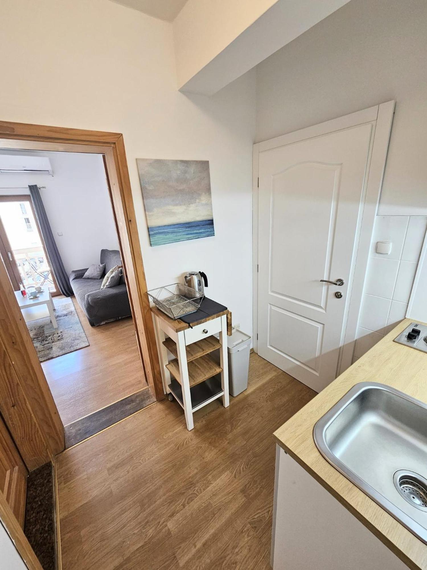 Apartmani Majic Makarska Exterior foto