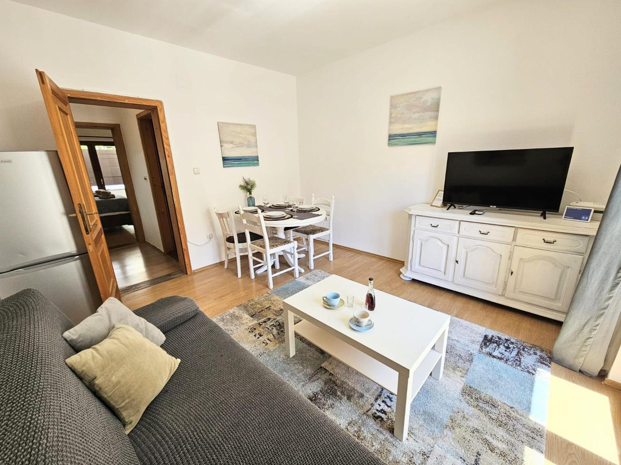 Apartmani Majic Makarska Exterior foto