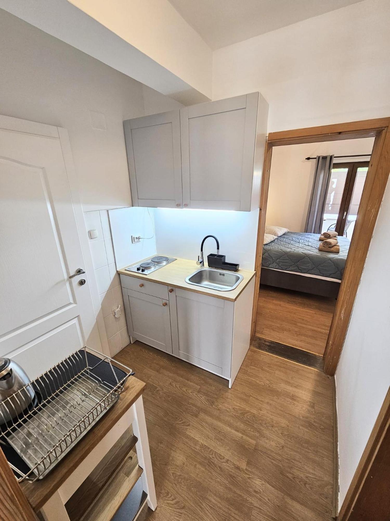 Apartmani Majic Makarska Exterior foto