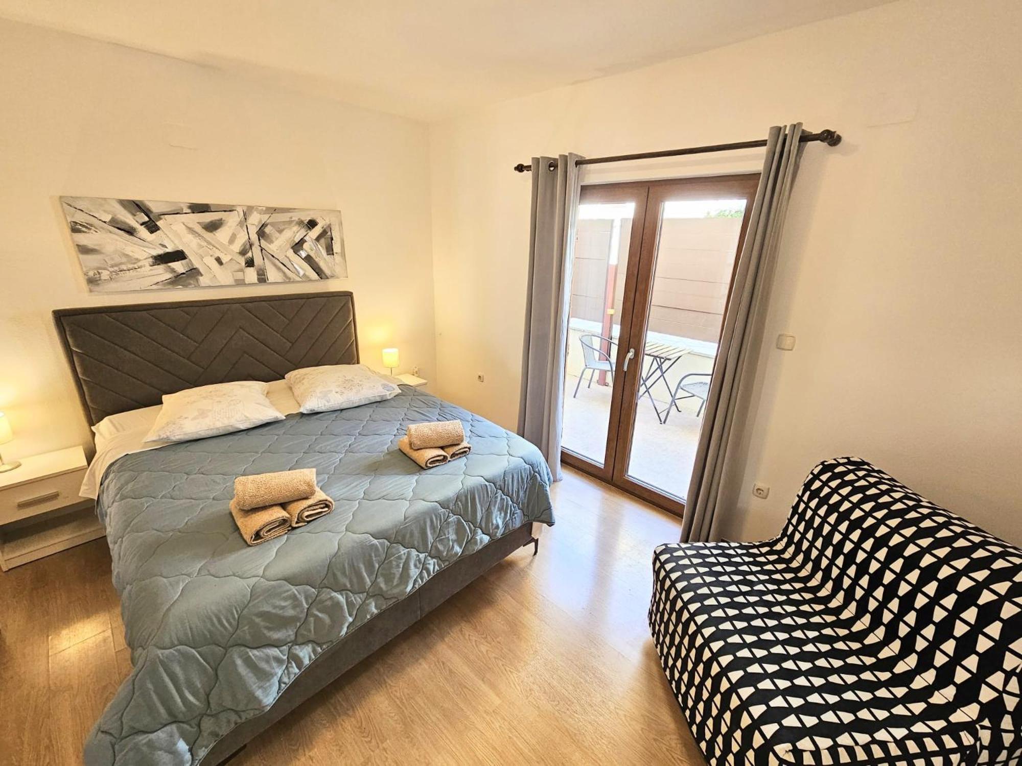Apartmani Majic Makarska Exterior foto