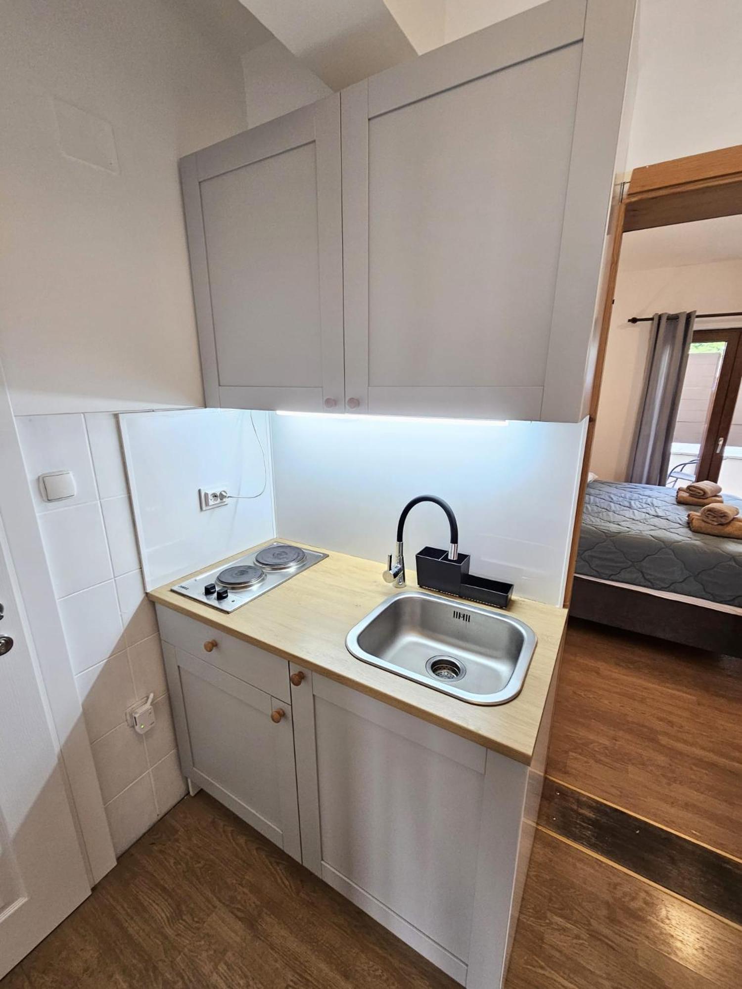 Apartmani Majic Makarska Exterior foto