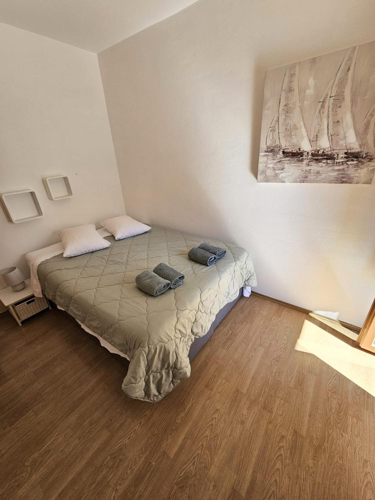 Apartmani Majic Makarska Exterior foto