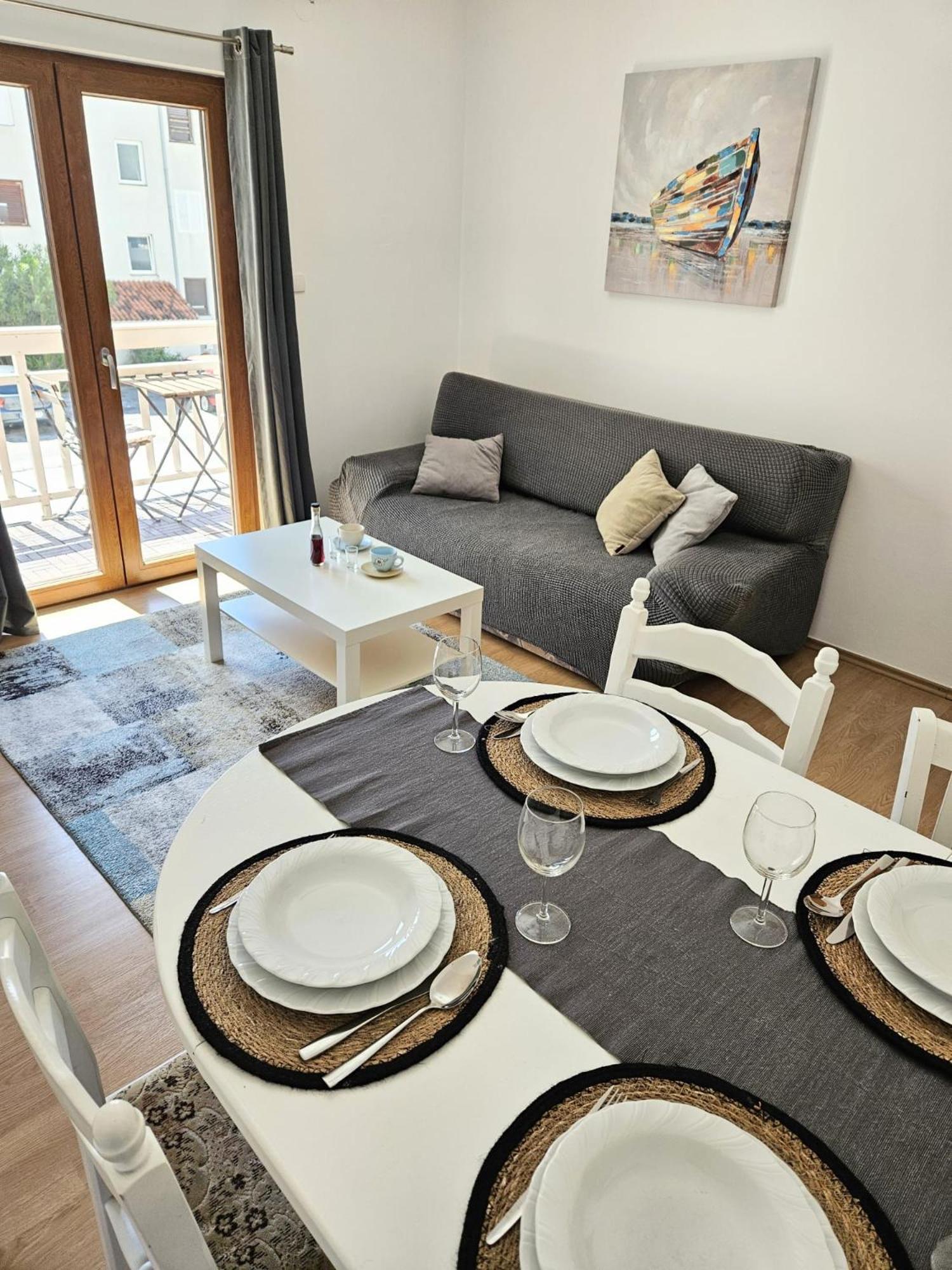 Apartmani Majic Makarska Exterior foto