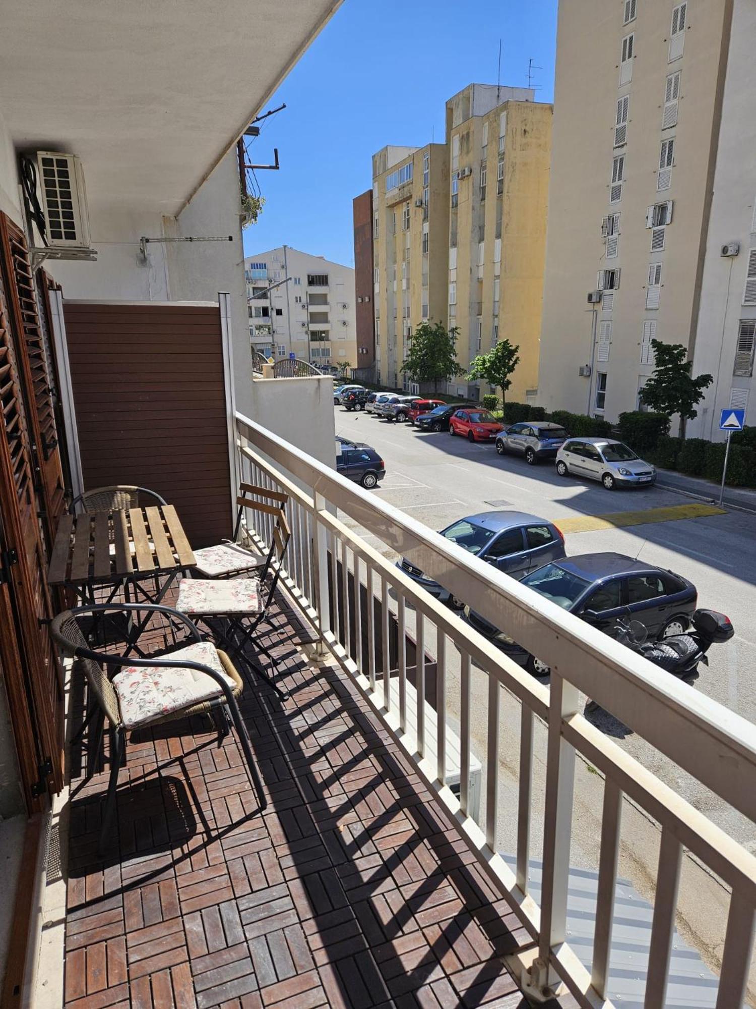Apartmani Majic Makarska Exterior foto