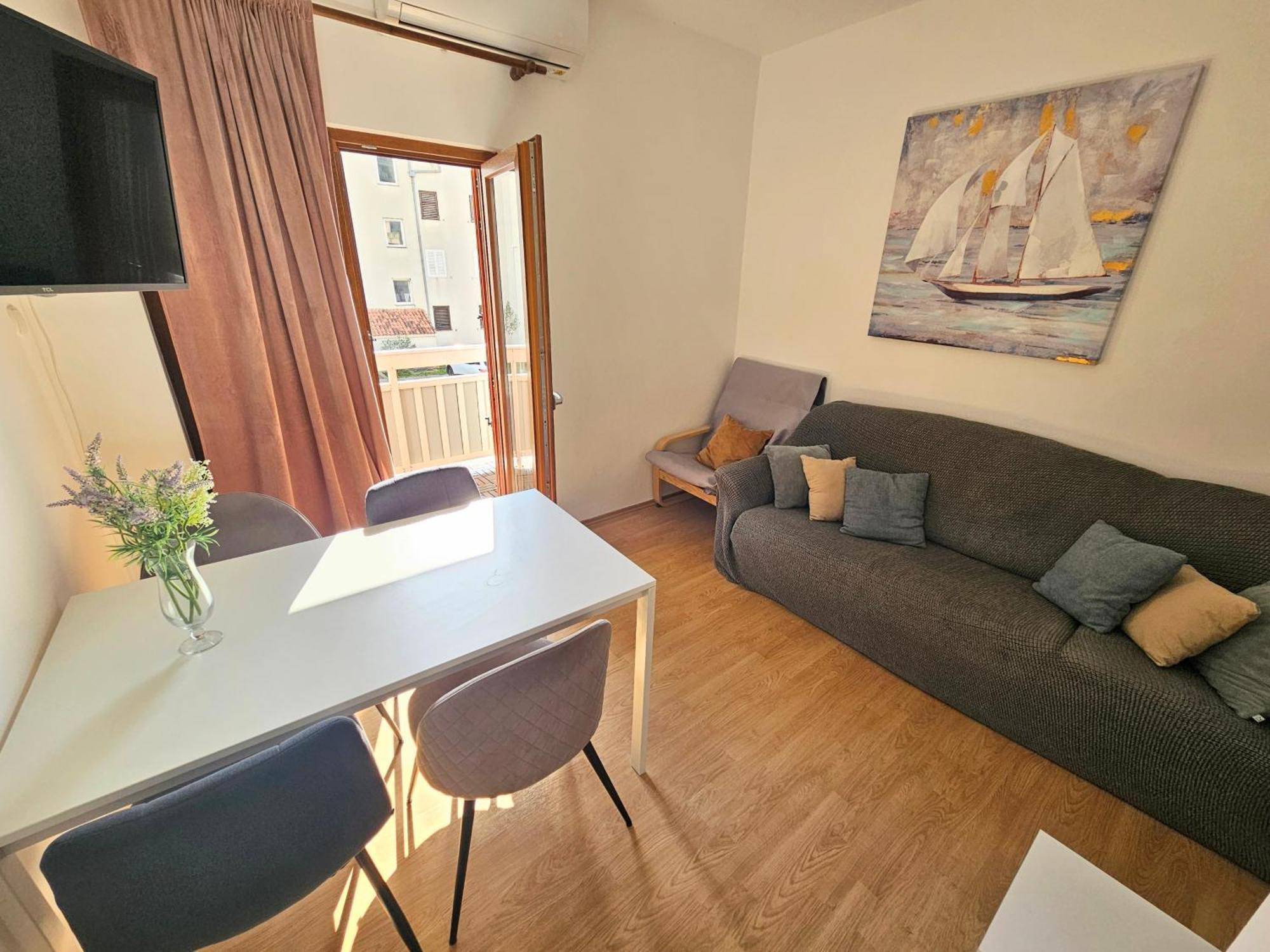 Apartmani Majic Makarska Exterior foto