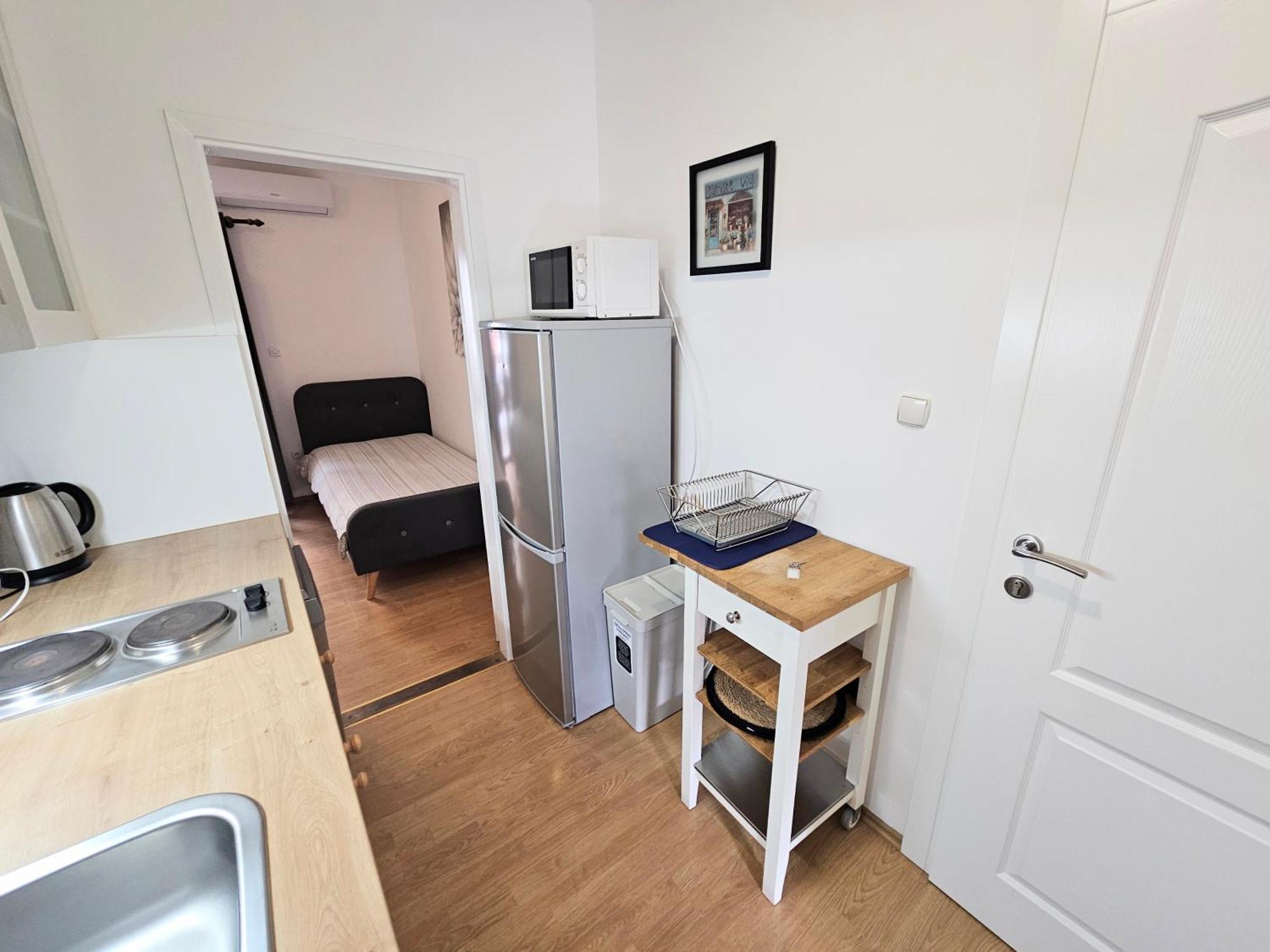 Apartmani Majic Makarska Exterior foto