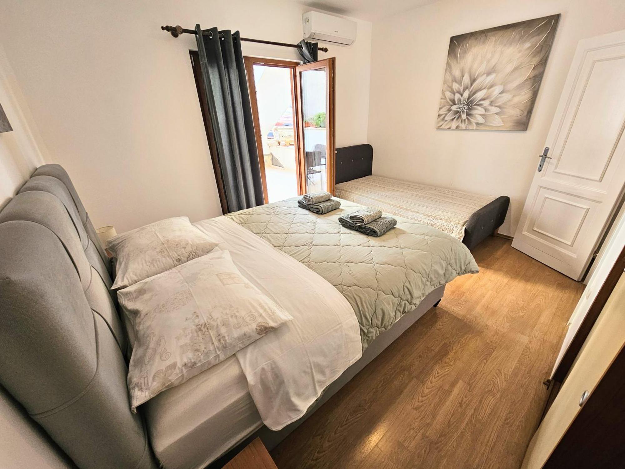 Apartmani Majic Makarska Exterior foto
