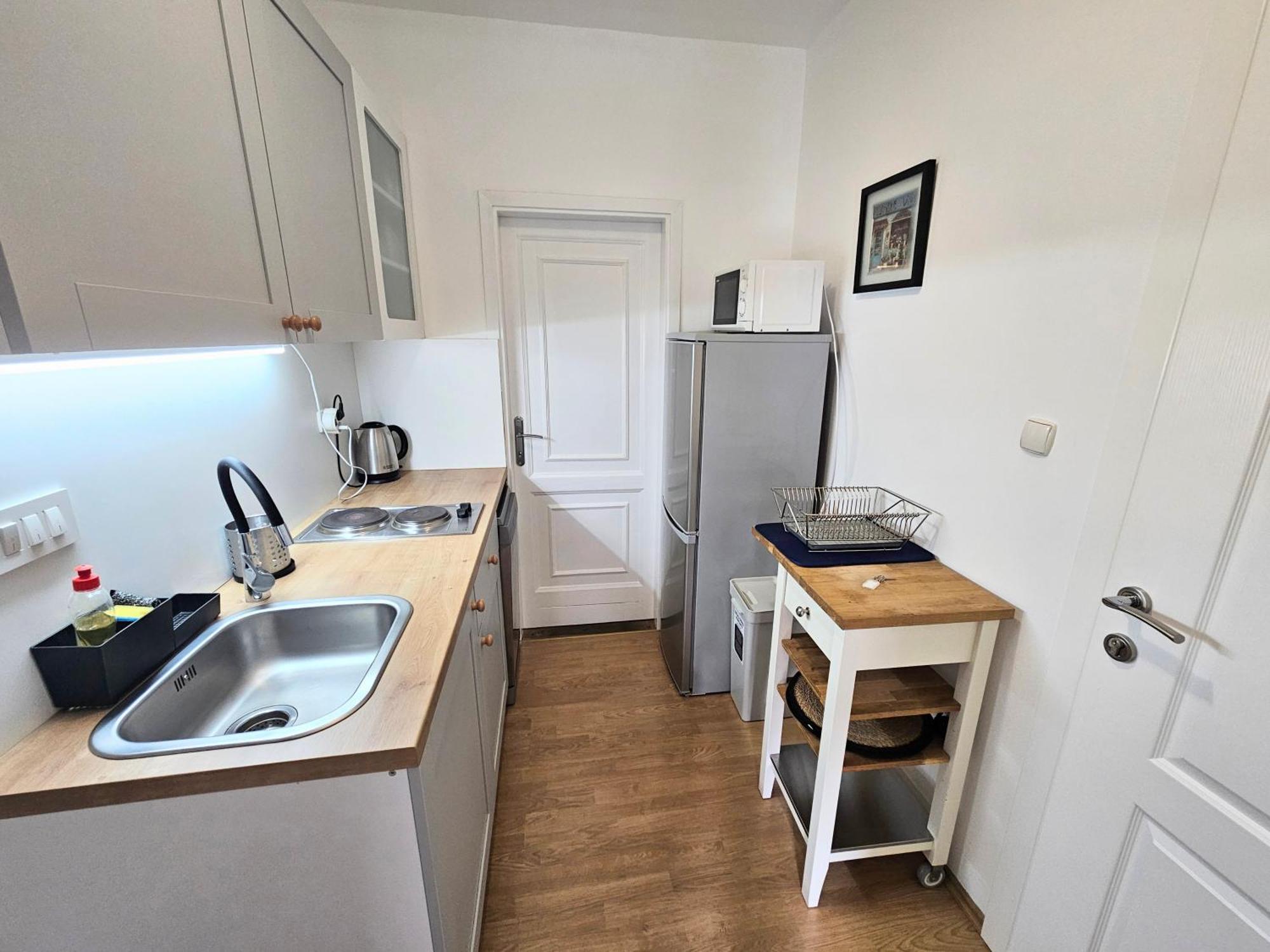 Apartmani Majic Makarska Zimmer foto