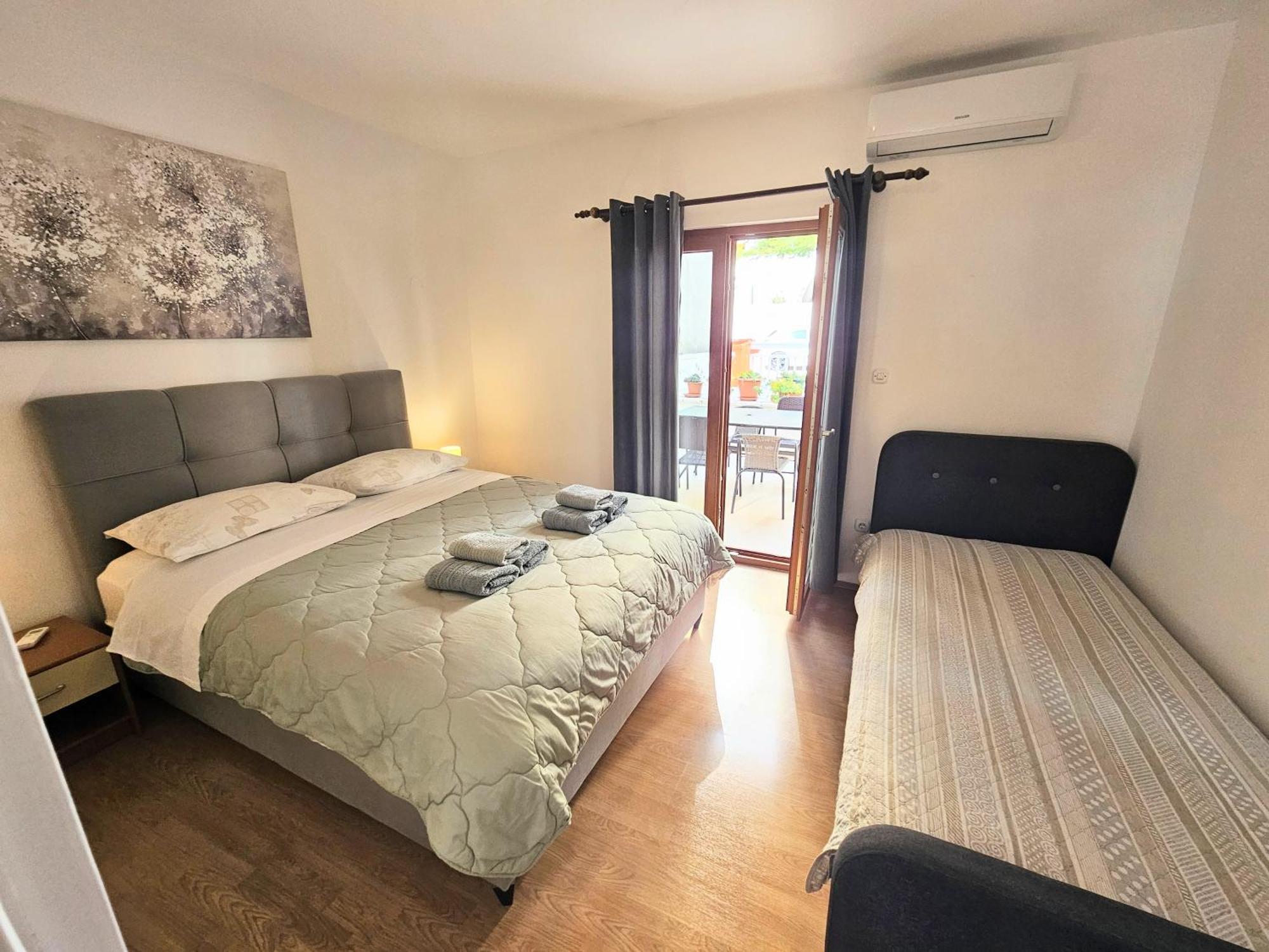 Apartmani Majic Makarska Exterior foto