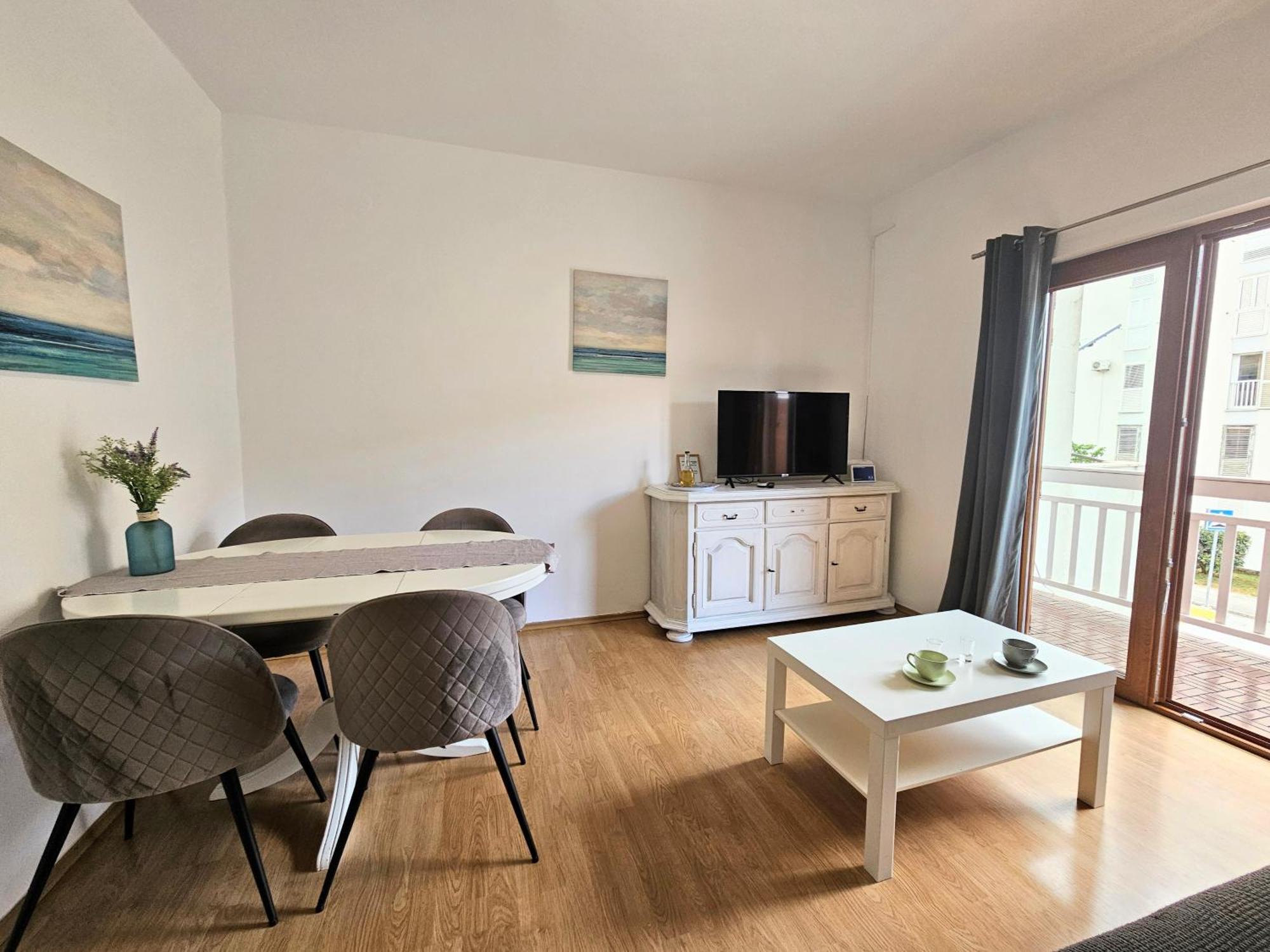 Apartmani Majic Makarska Exterior foto