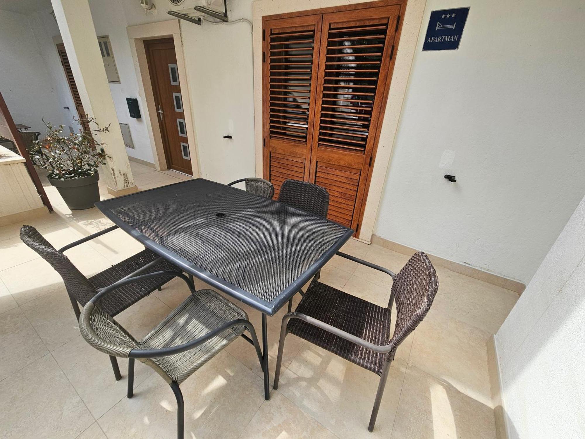 Apartmani Majic Makarska Exterior foto
