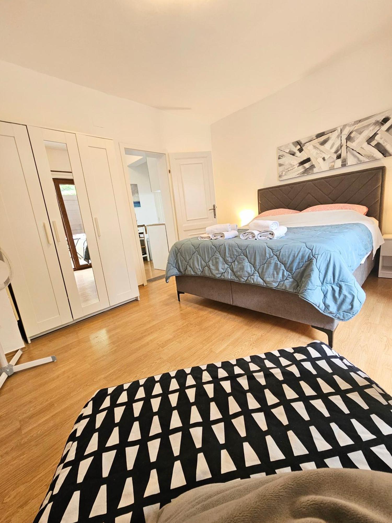 Apartmani Majic Makarska Exterior foto