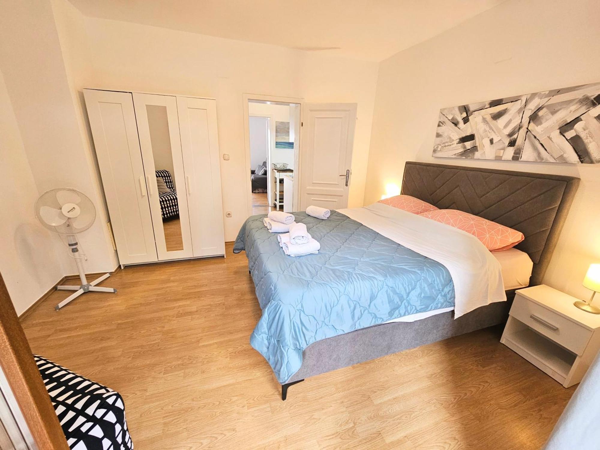 Apartmani Majic Makarska Zimmer foto