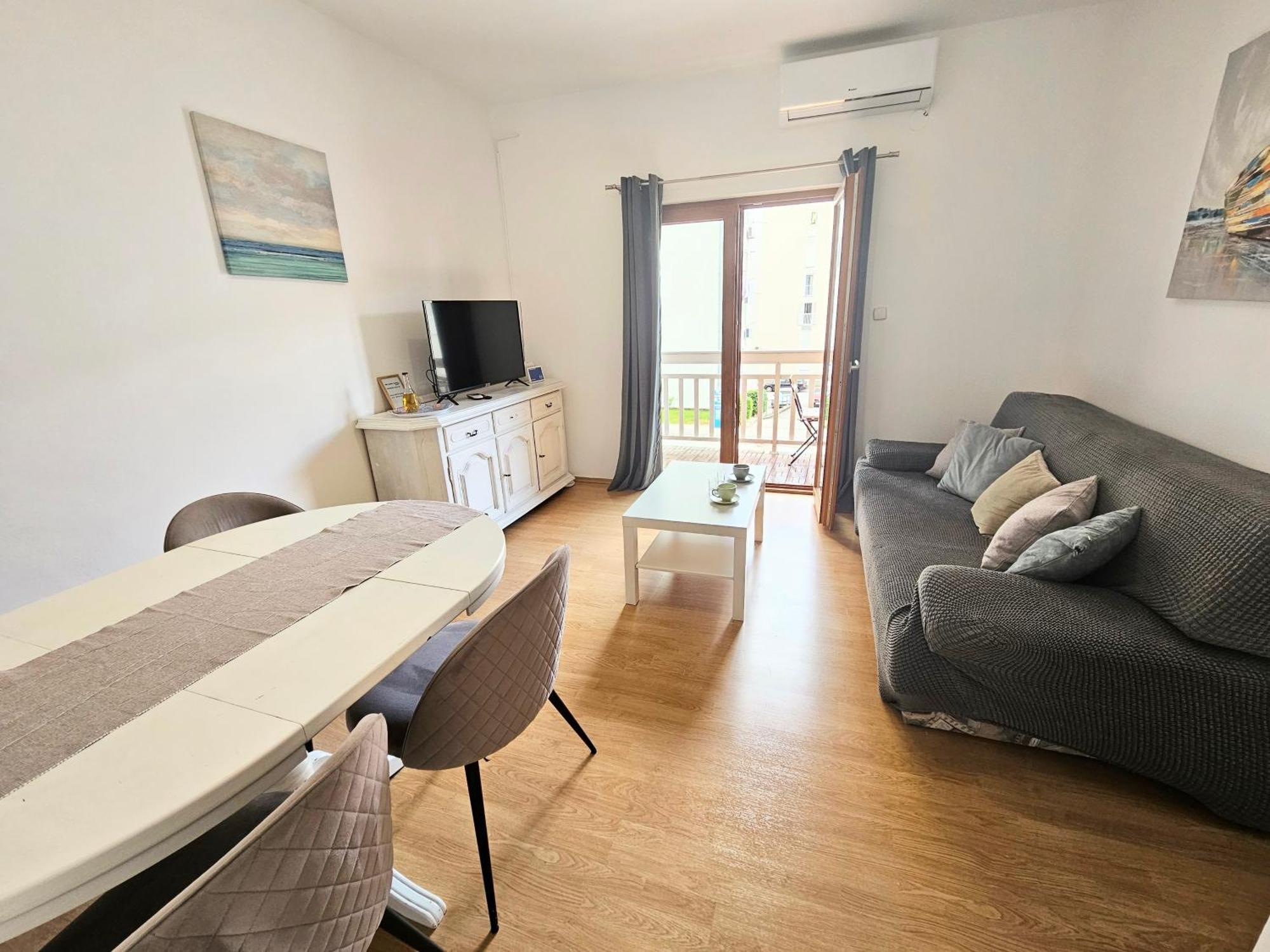Apartmani Majic Makarska Exterior foto
