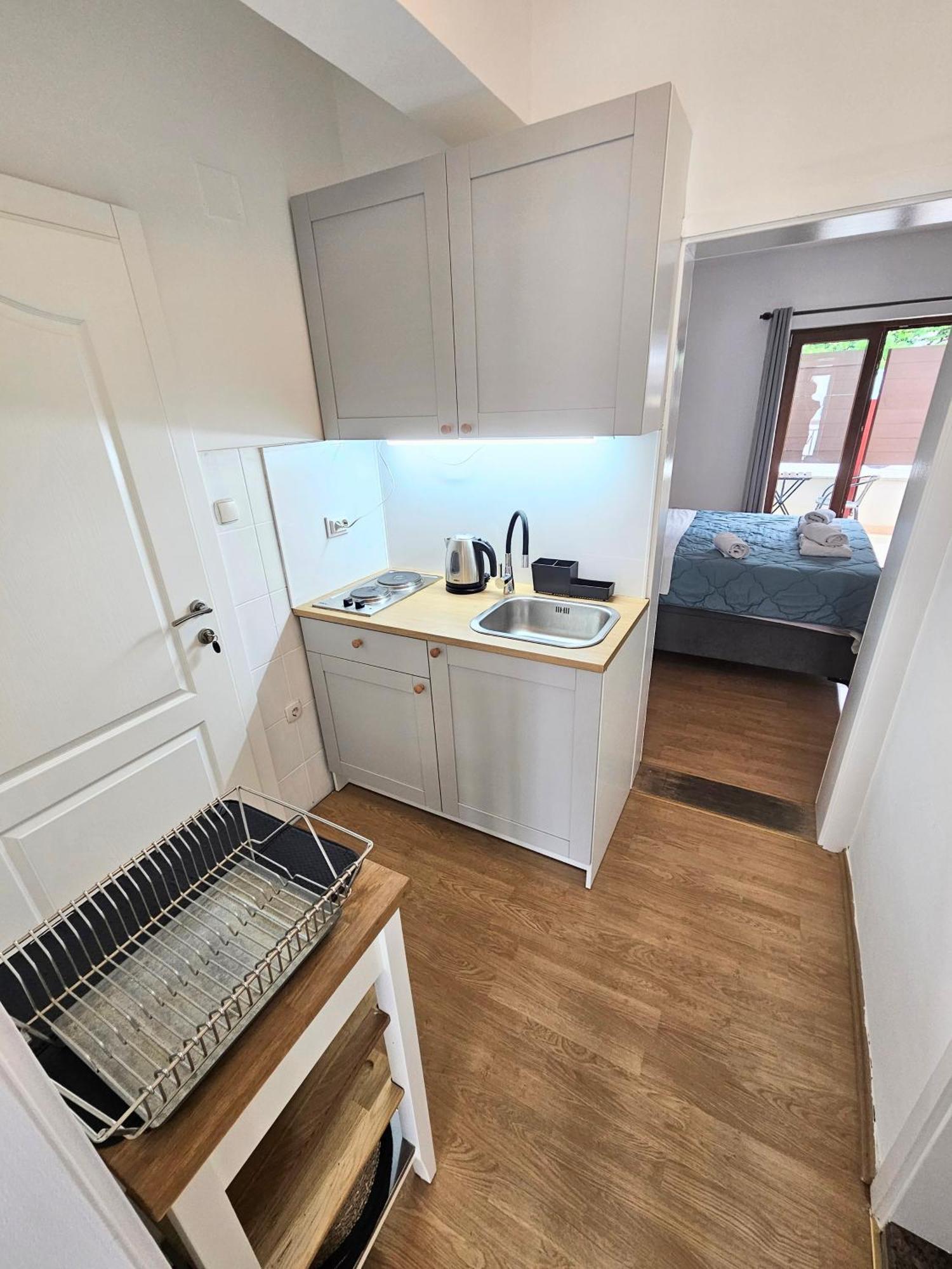 Apartmani Majic Makarska Exterior foto